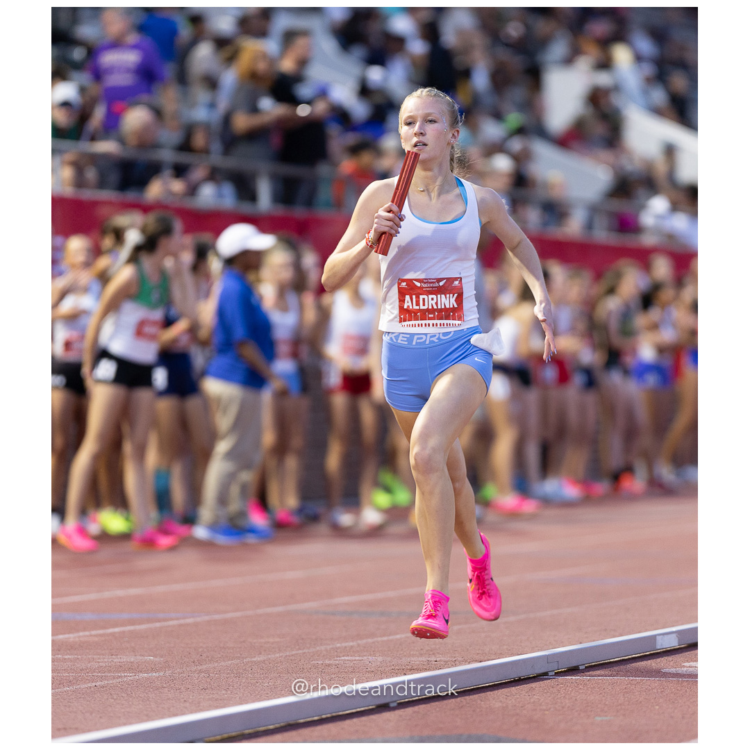 2024 New Balance Nationals Outdoor, Franklin Field, University of Pennsylvania title=