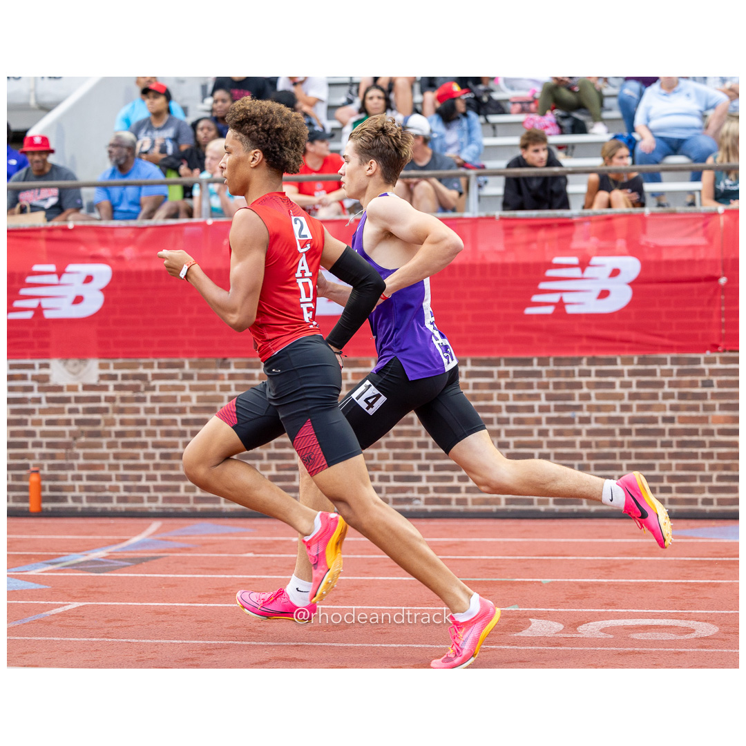2024 New Balance Nationals Outdoor, Franklin Field, University of Pennsylvania title=