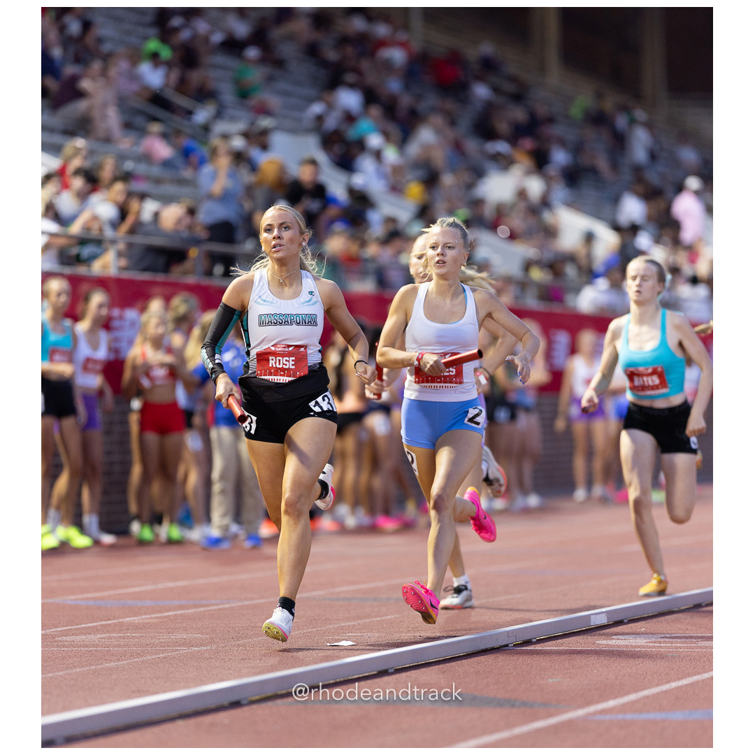 2024 New Balance Nationals Outdoor, Franklin Field, University of Pennsylvania title=