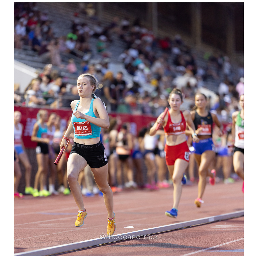 2024 New Balance Nationals Outdoor, Franklin Field, University of Pennsylvania title=