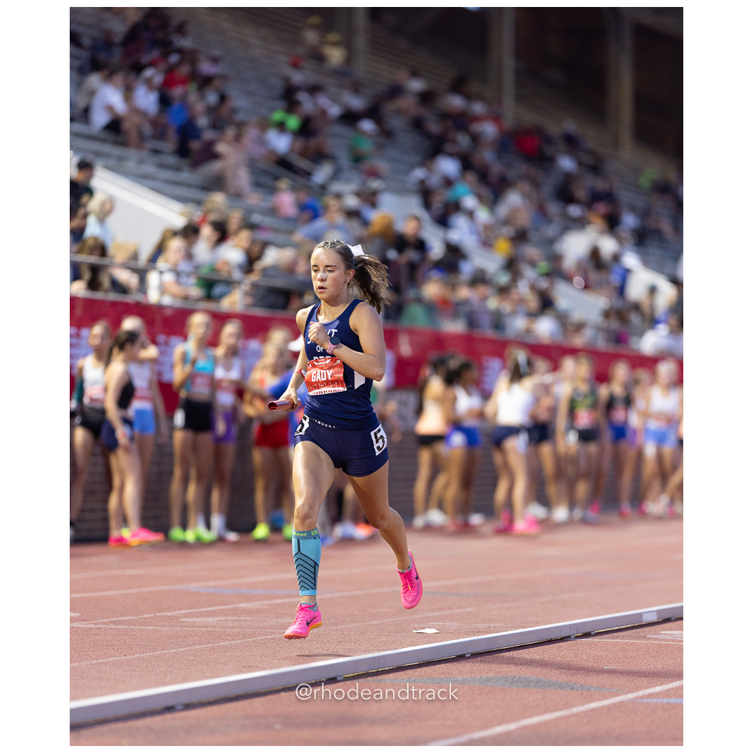 2024 New Balance Nationals Outdoor, Franklin Field, University of Pennsylvania title=