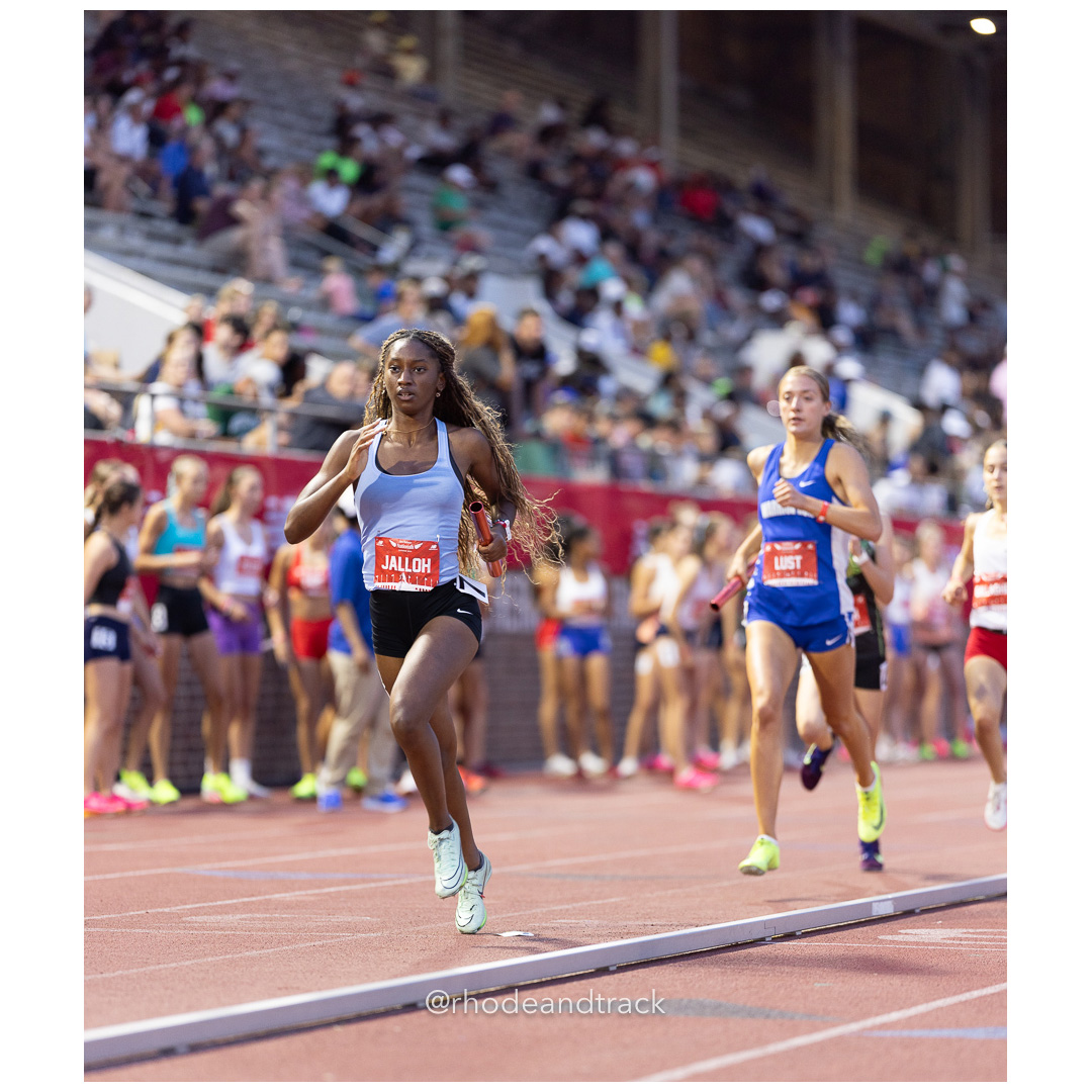 2024 New Balance Nationals Outdoor, Franklin Field, University of Pennsylvania title=