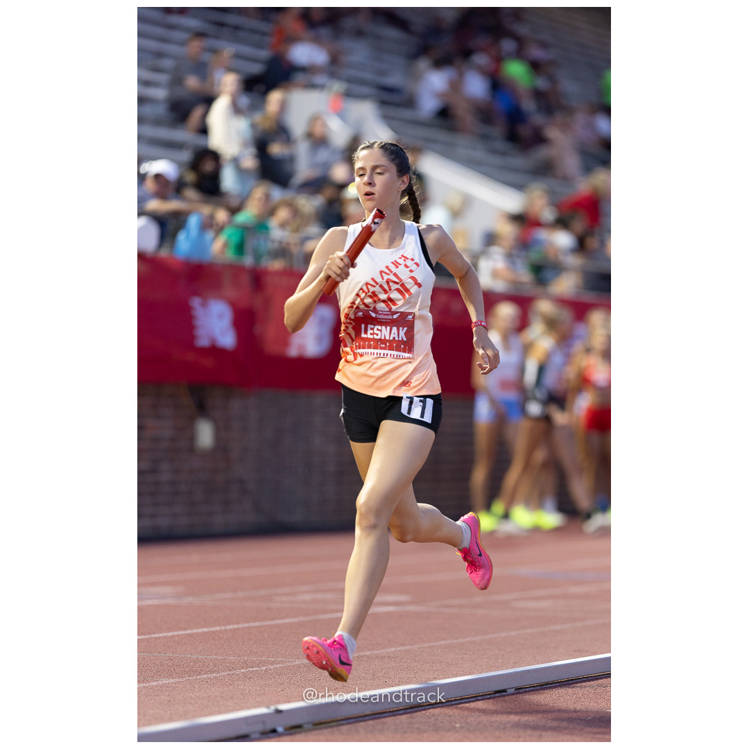 2024 New Balance Nationals Outdoor, Franklin Field, University of Pennsylvania title=