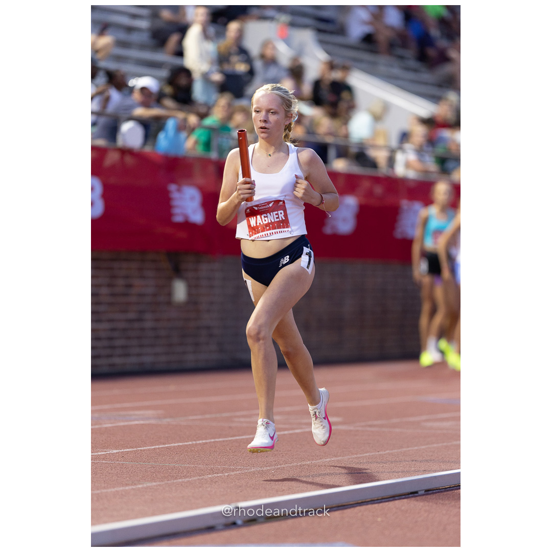2024 New Balance Nationals Outdoor, Franklin Field, University of Pennsylvania title=