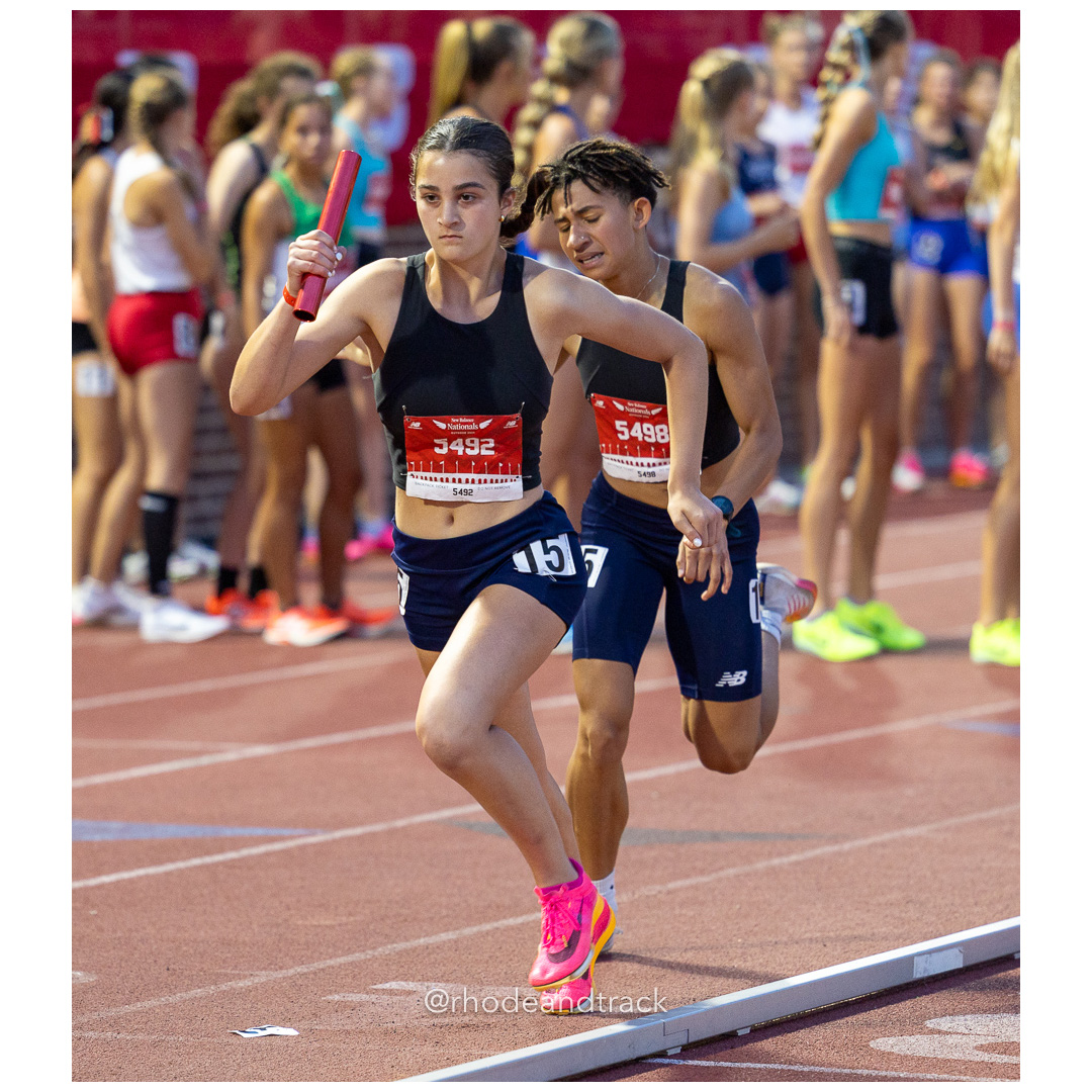 2024 New Balance Nationals Outdoor, Franklin Field, University of Pennsylvania title=