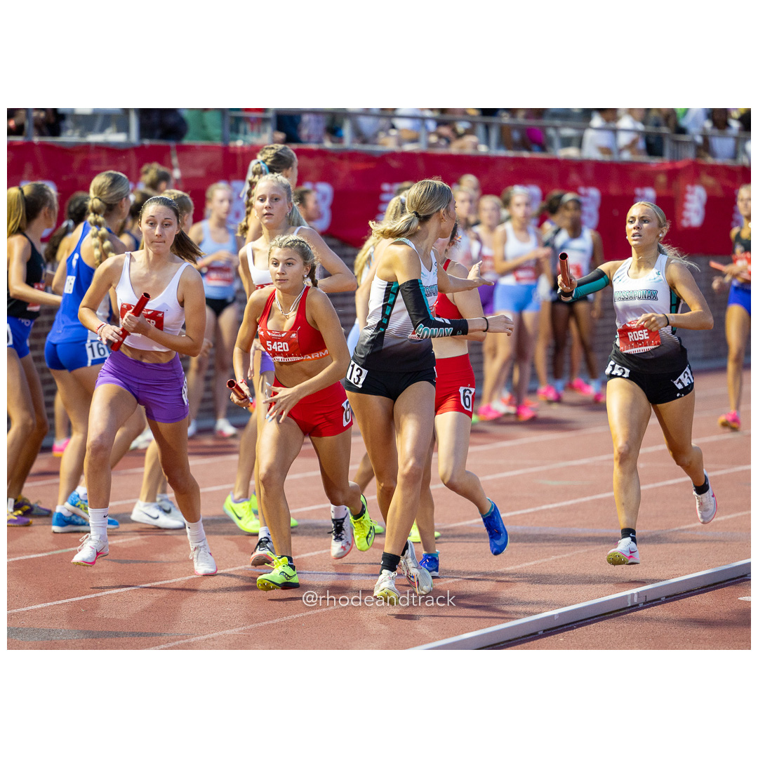 2024 New Balance Nationals Outdoor, Franklin Field, University of Pennsylvania title=