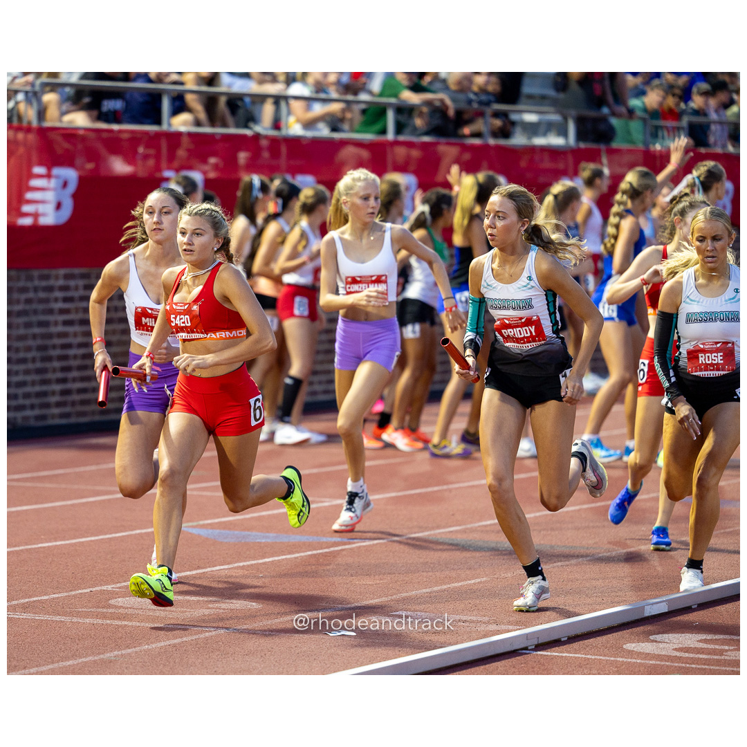 2024 New Balance Nationals Outdoor, Franklin Field, University of Pennsylvania title=