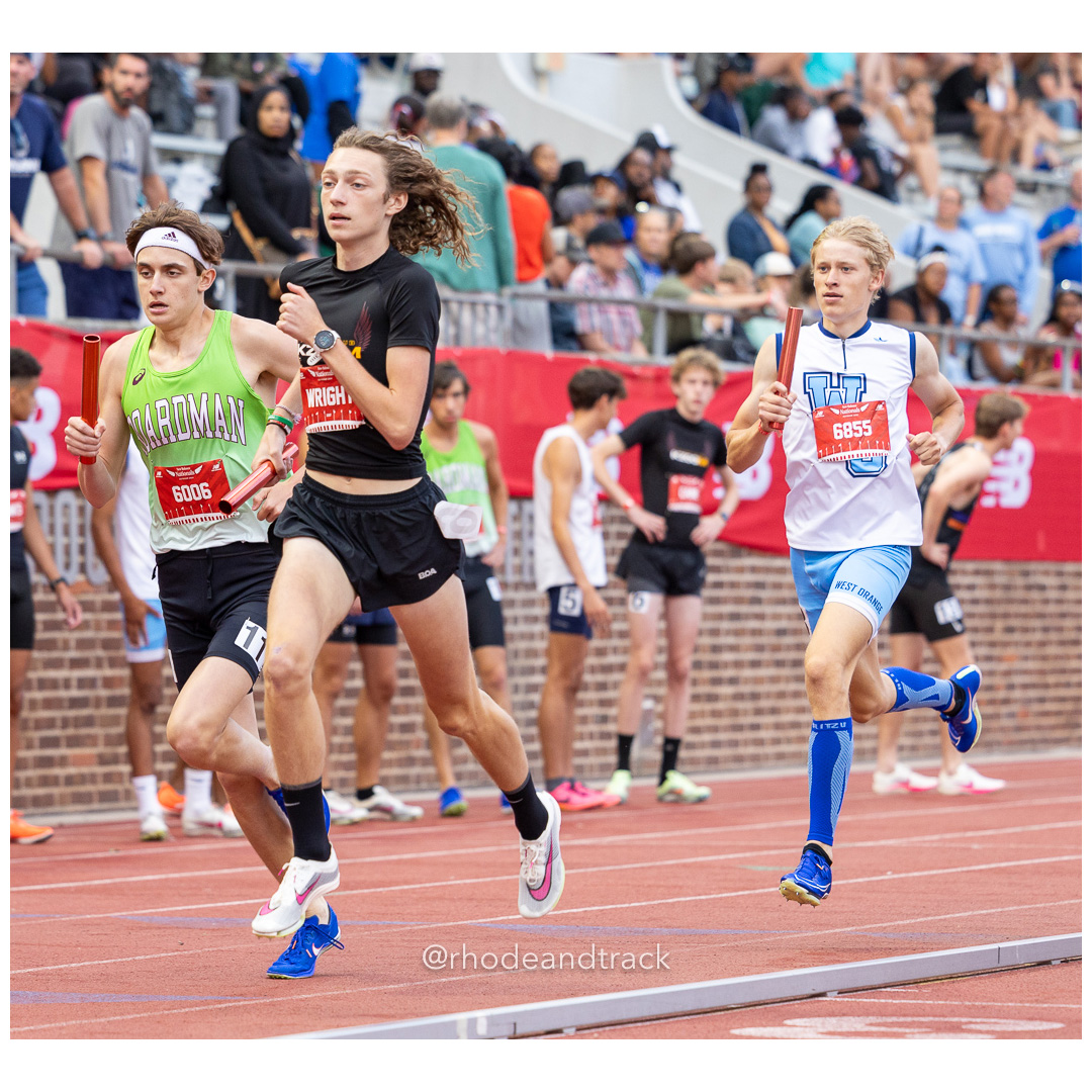 2024 New Balance Nationals Outdoor, Franklin Field, University of Pennsylvania title=