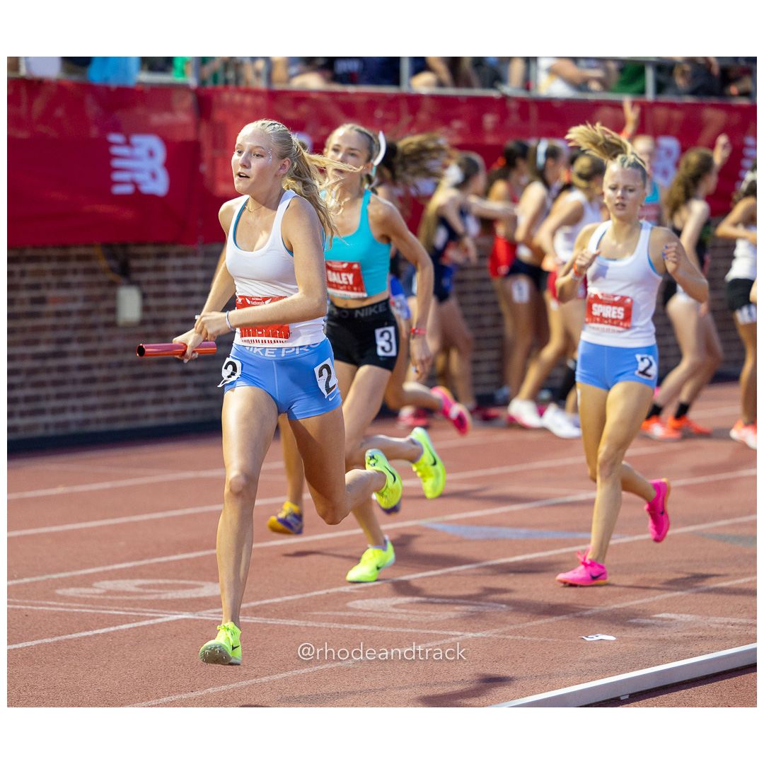 2024 New Balance Nationals Outdoor, Franklin Field, University of Pennsylvania title=