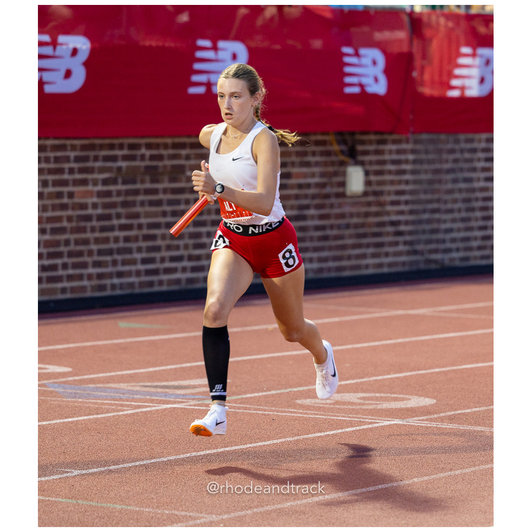 2024 New Balance Nationals Outdoor, Franklin Field, University of Pennsylvania title=