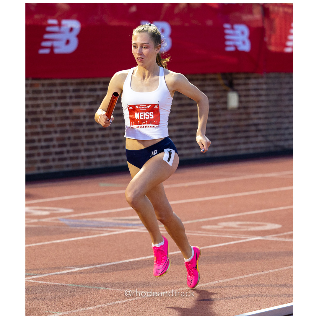 2024 New Balance Nationals Outdoor, Franklin Field, University of Pennsylvania title=