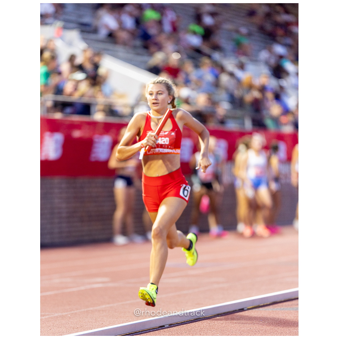 2024 New Balance Nationals Outdoor, Franklin Field, University of Pennsylvania title=