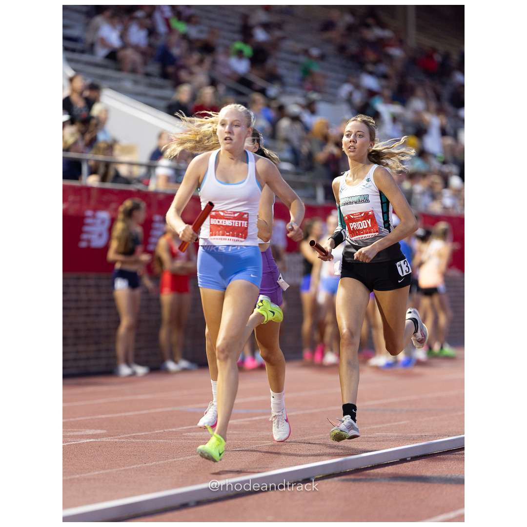 2024 New Balance Nationals Outdoor, Franklin Field, University of Pennsylvania title=