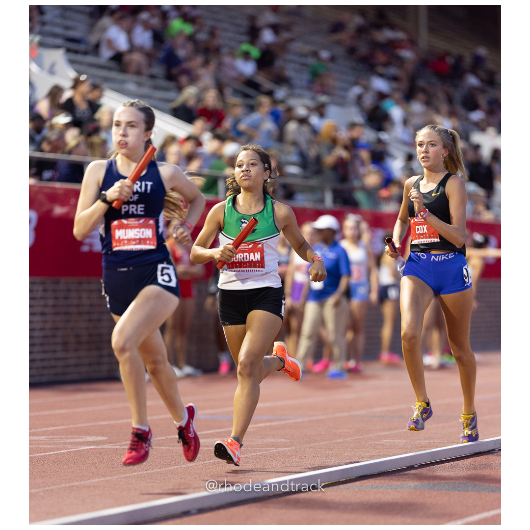 2024 New Balance Nationals Outdoor, Franklin Field, University of Pennsylvania title=