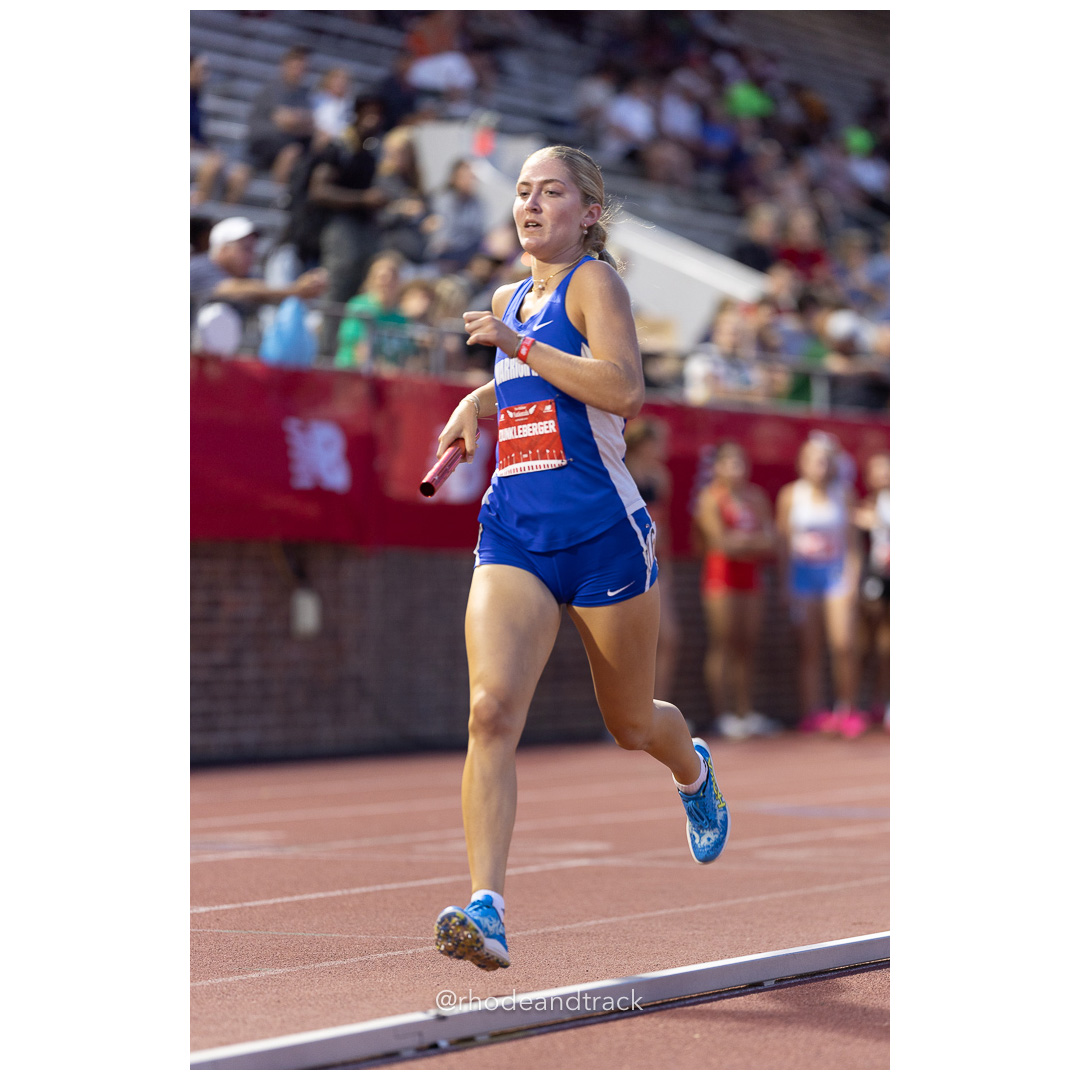 2024 New Balance Nationals Outdoor, Franklin Field, University of Pennsylvania title=