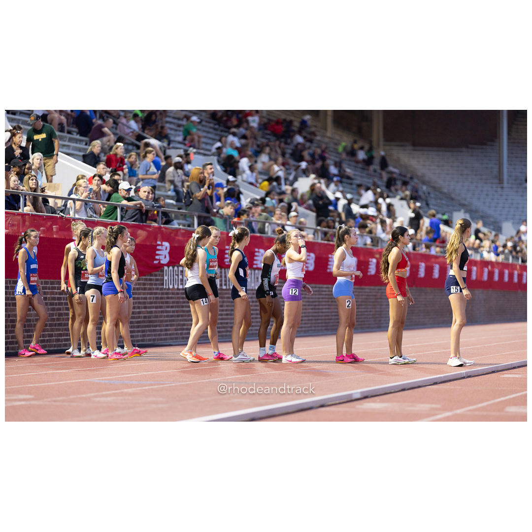 2024 New Balance Nationals Outdoor, Franklin Field, University of Pennsylvania title=
