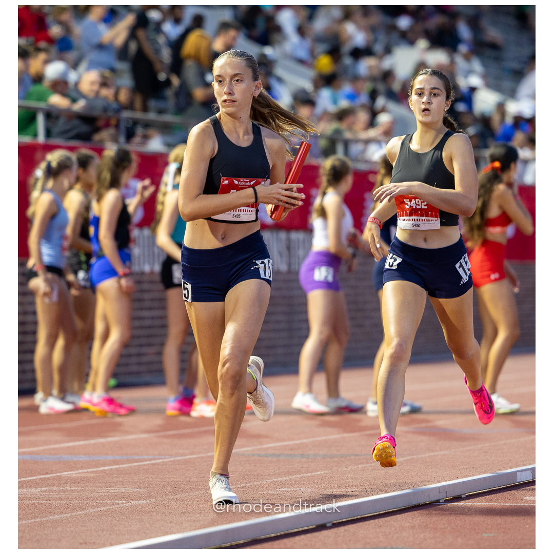 2024 New Balance Nationals Outdoor, Franklin Field, University of Pennsylvania title=