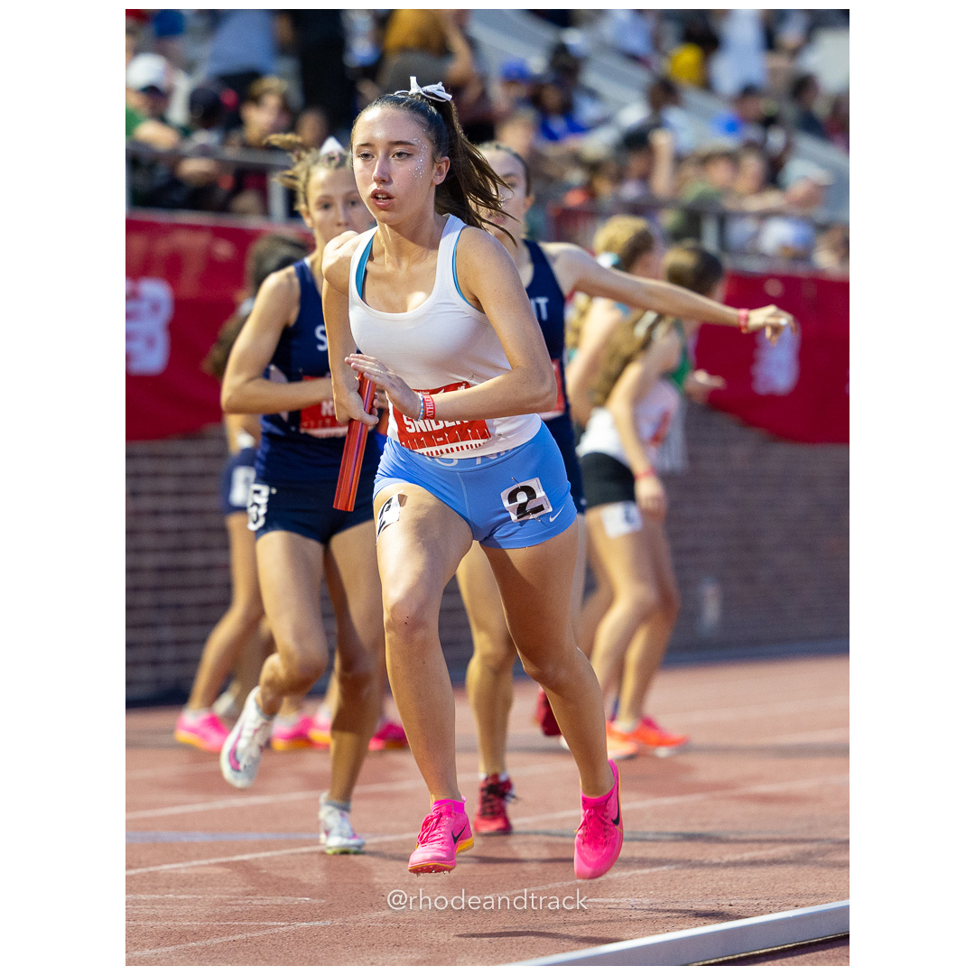 2024 New Balance Nationals Outdoor, Franklin Field, University of Pennsylvania title=
