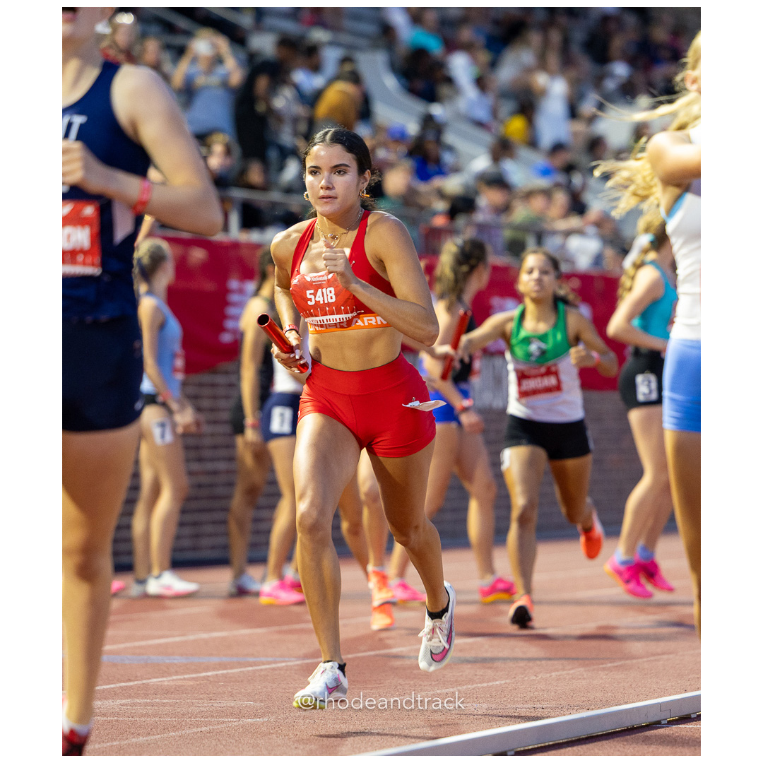 2024 New Balance Nationals Outdoor, Franklin Field, University of Pennsylvania title=