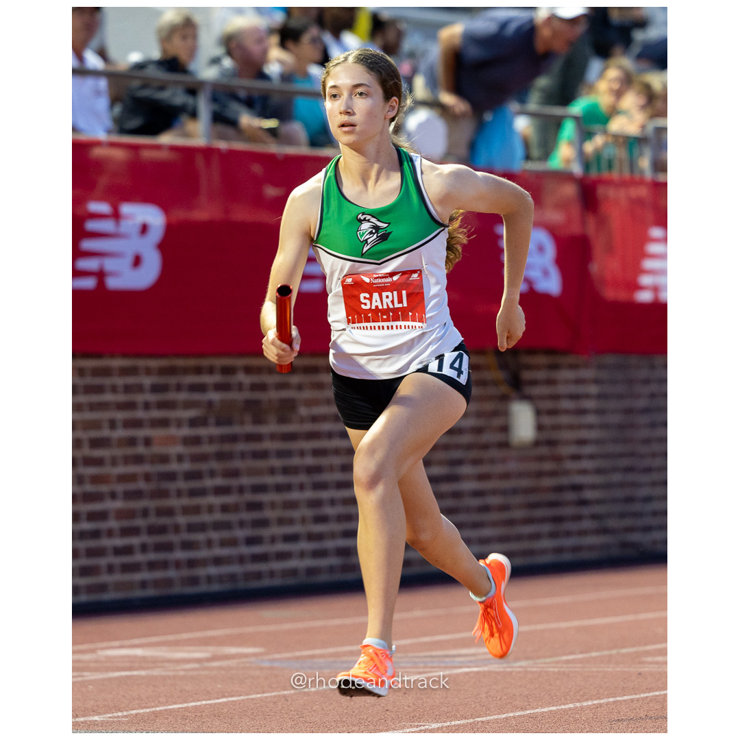 2024 New Balance Nationals Outdoor, Franklin Field, University of Pennsylvania title=