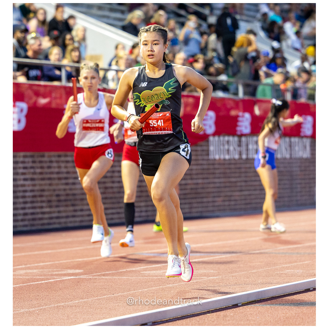 2024 New Balance Nationals Outdoor, Franklin Field, University of Pennsylvania title=