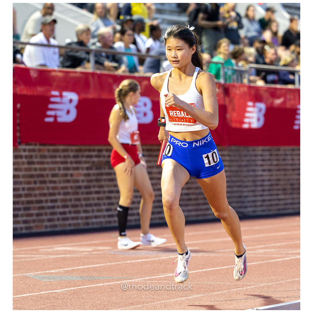 2024 New Balance Nationals Outdoor, Franklin Field, University of Pennsylvania title=