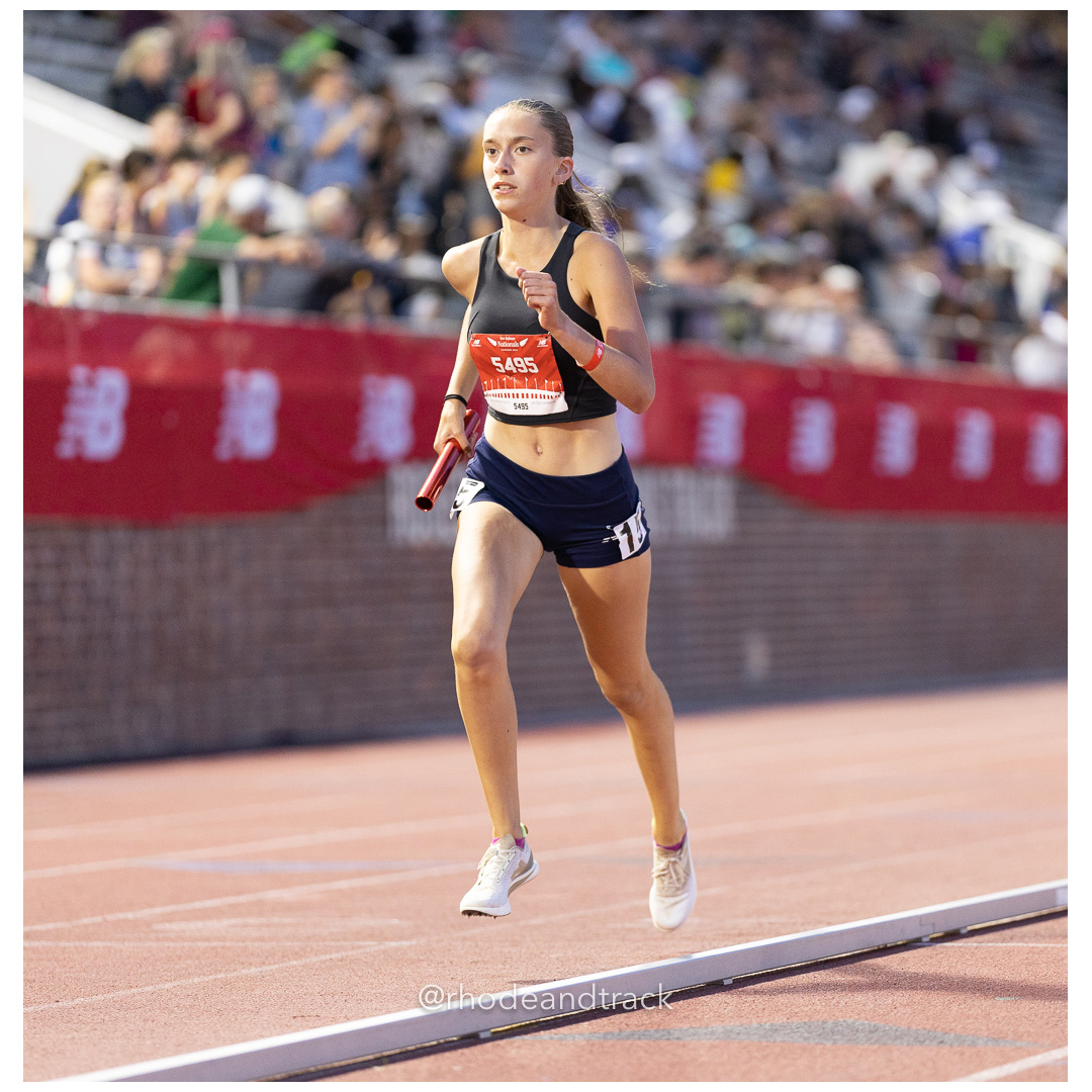 2024 New Balance Nationals Outdoor, Franklin Field, University of Pennsylvania title=