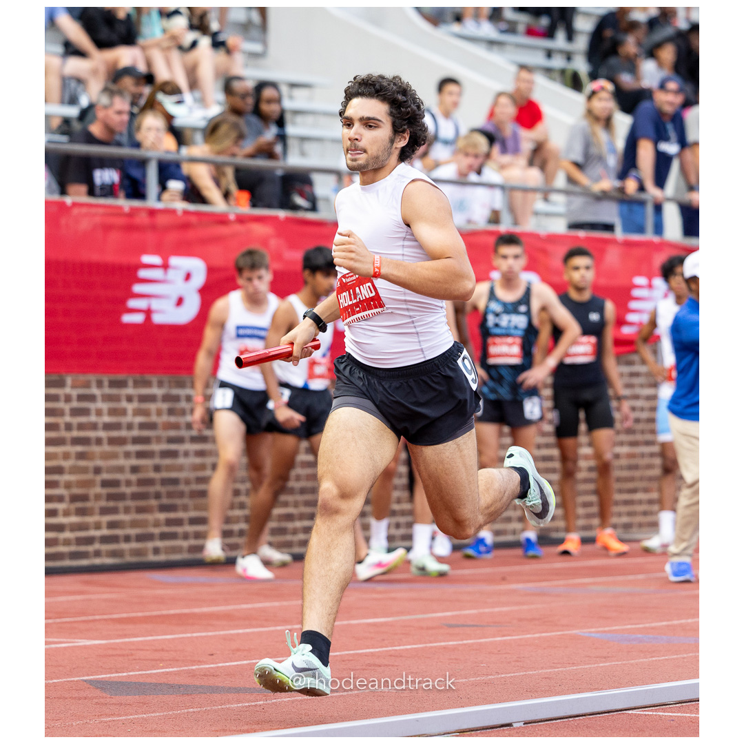 2024 New Balance Nationals Outdoor, Franklin Field, University of Pennsylvania title=