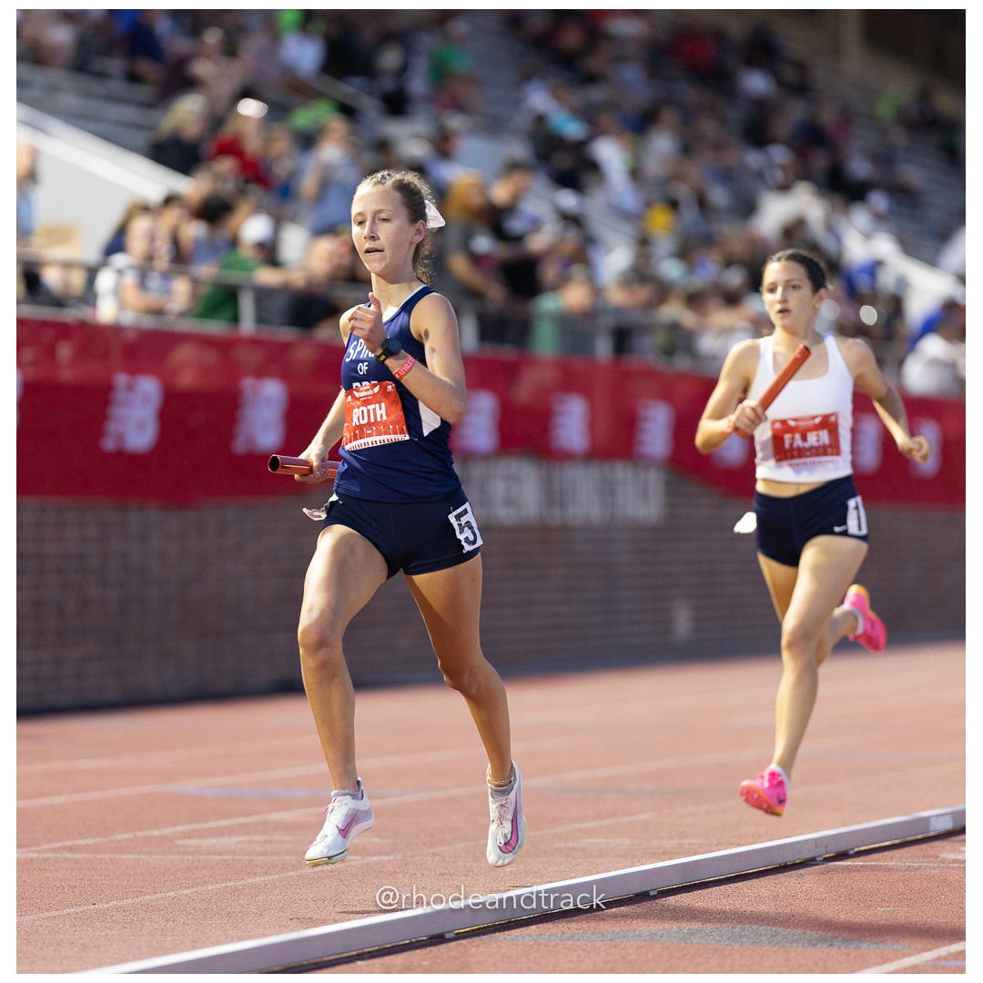 2024 New Balance Nationals Outdoor, Franklin Field, University of Pennsylvania title=