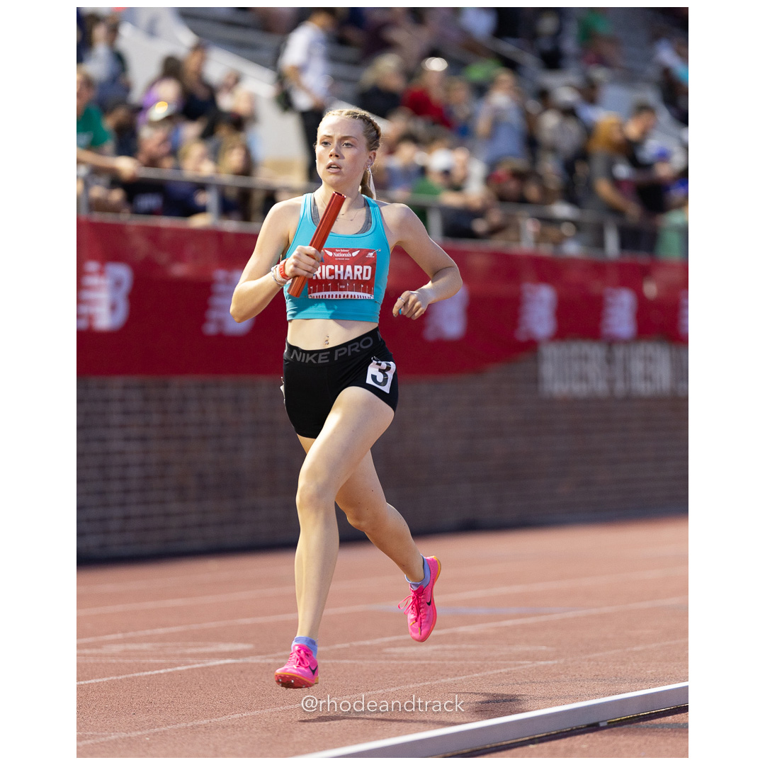 2024 New Balance Nationals Outdoor, Franklin Field, University of Pennsylvania title=