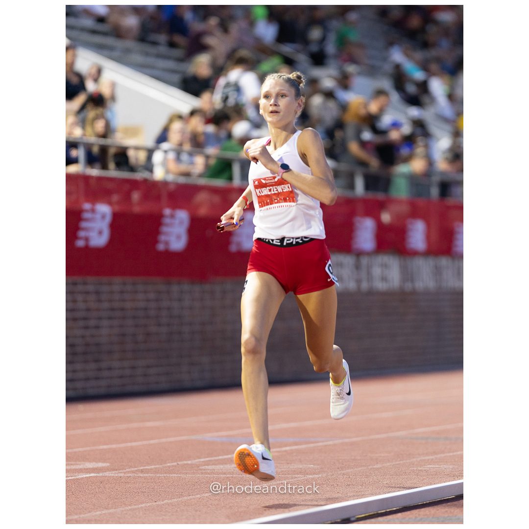 2024 New Balance Nationals Outdoor, Franklin Field, University of Pennsylvania title=