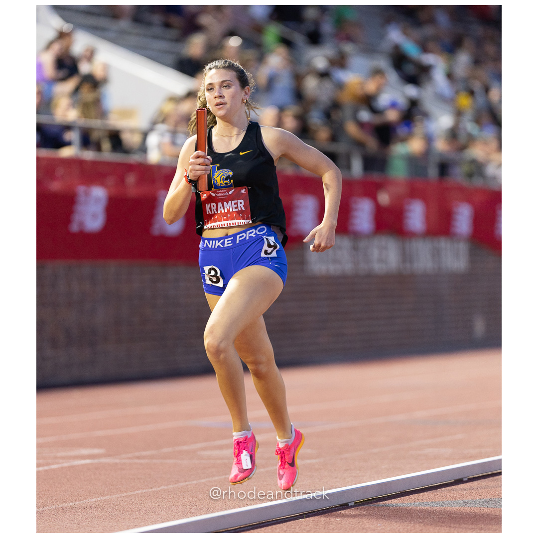2024 New Balance Nationals Outdoor, Franklin Field, University of Pennsylvania title=
