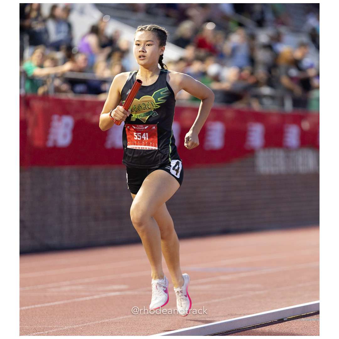 2024 New Balance Nationals Outdoor, Franklin Field, University of Pennsylvania title=