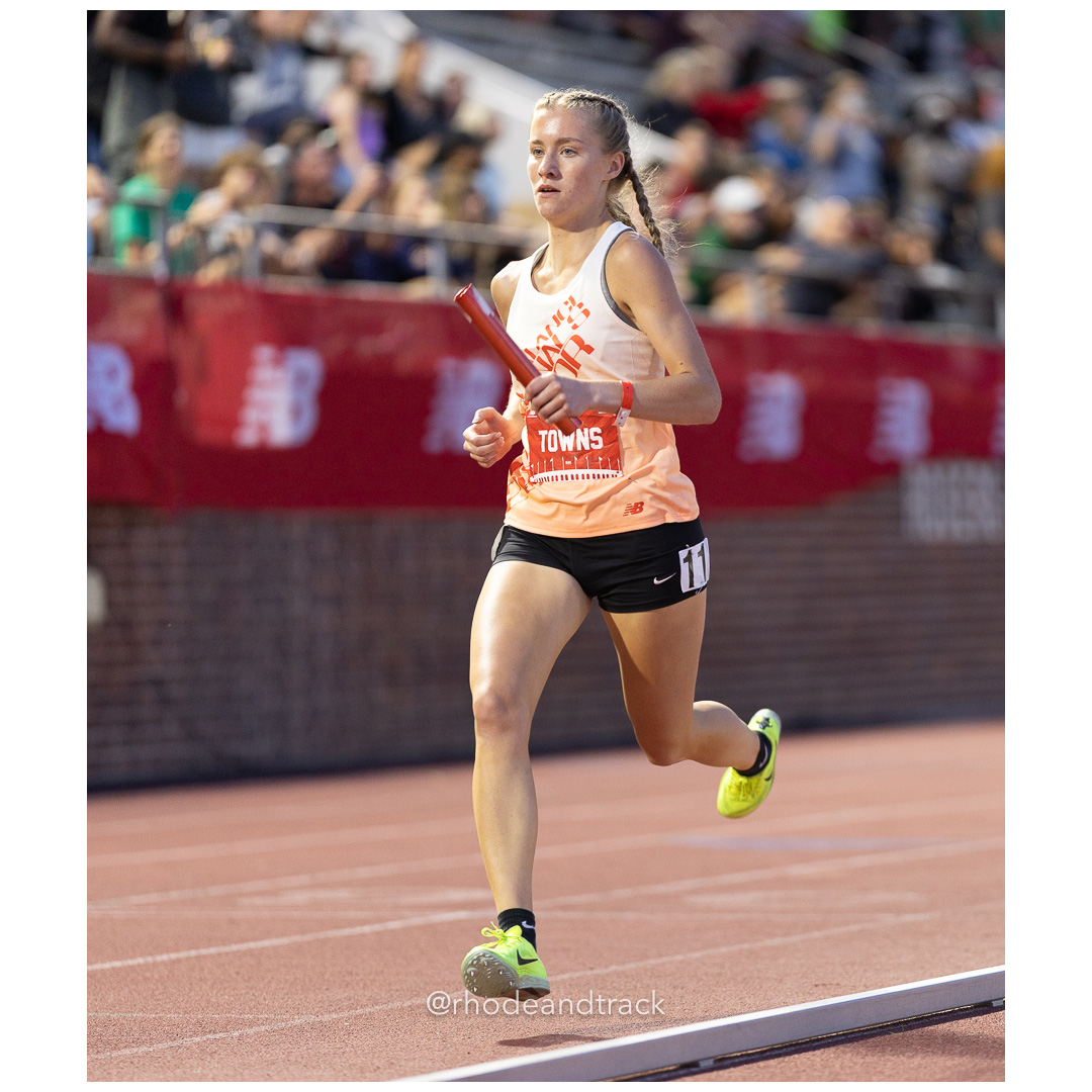 2024 New Balance Nationals Outdoor, Franklin Field, University of Pennsylvania title=