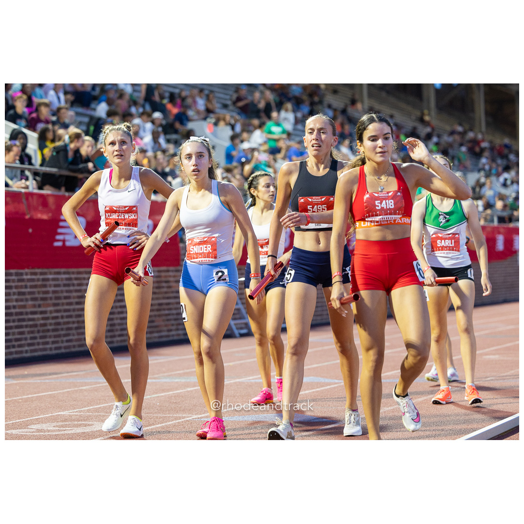 2024 New Balance Nationals Outdoor, Franklin Field, University of Pennsylvania title=