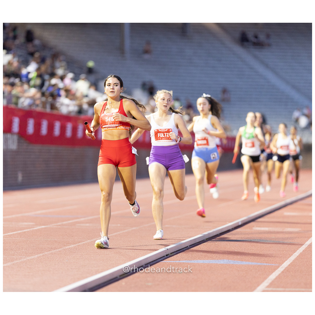 2024 New Balance Nationals Outdoor, Franklin Field, University of Pennsylvania title=