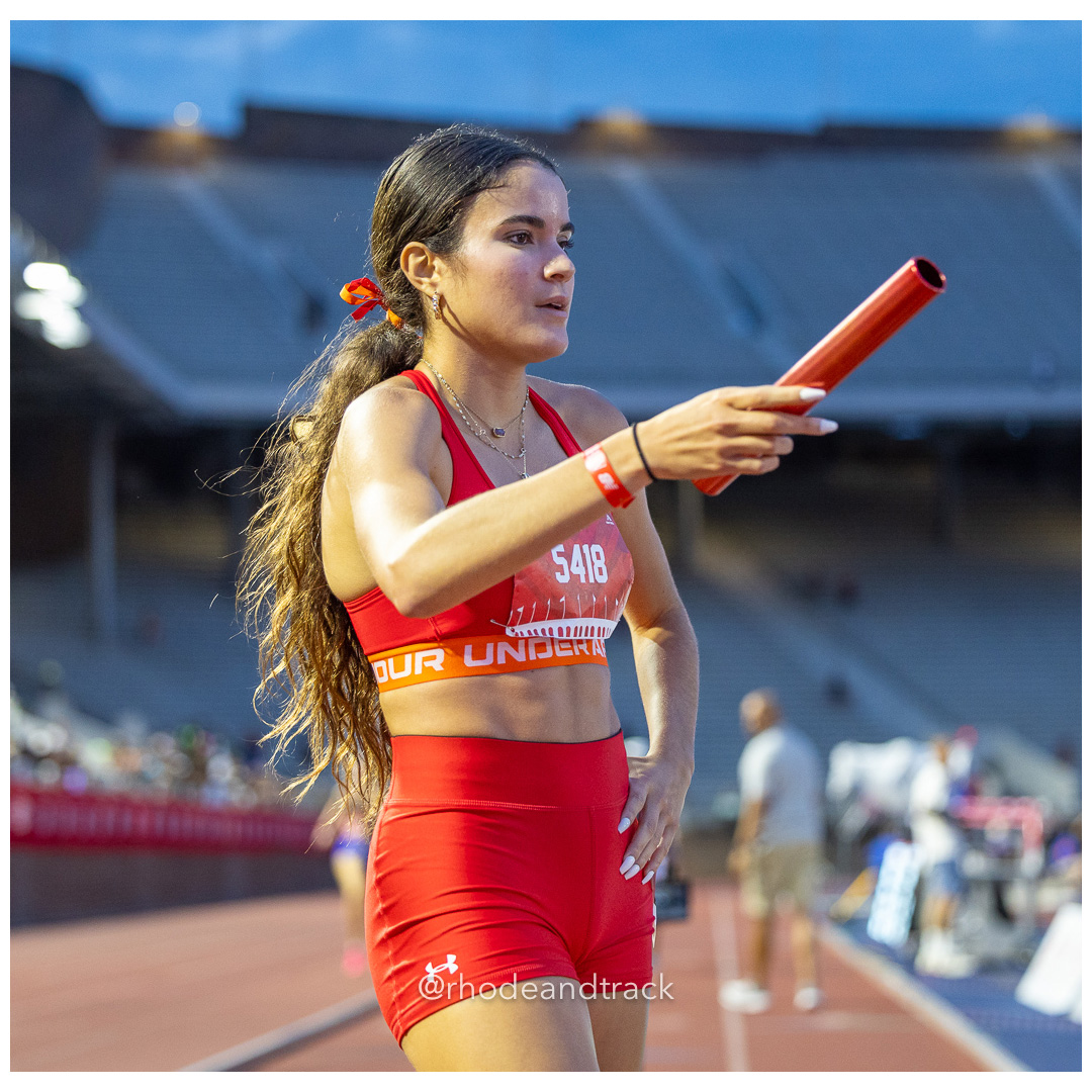 2024 New Balance Nationals Outdoor, Franklin Field, University of Pennsylvania title=