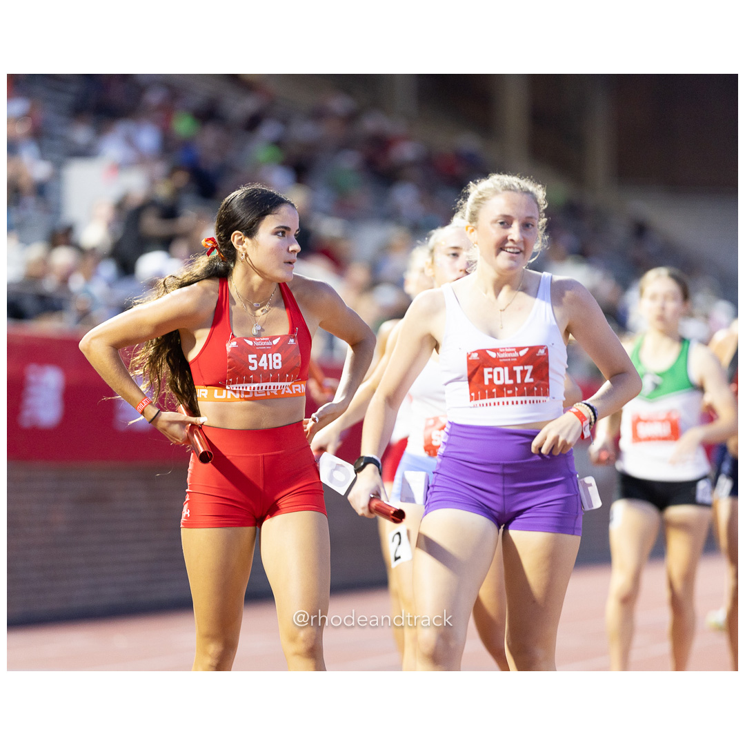 2024 New Balance Nationals Outdoor, Franklin Field, University of Pennsylvania title=