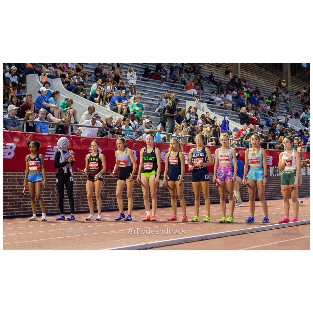 2024 New Balance Nationals Outdoor, Franklin Field, University of Pennsylvania title=