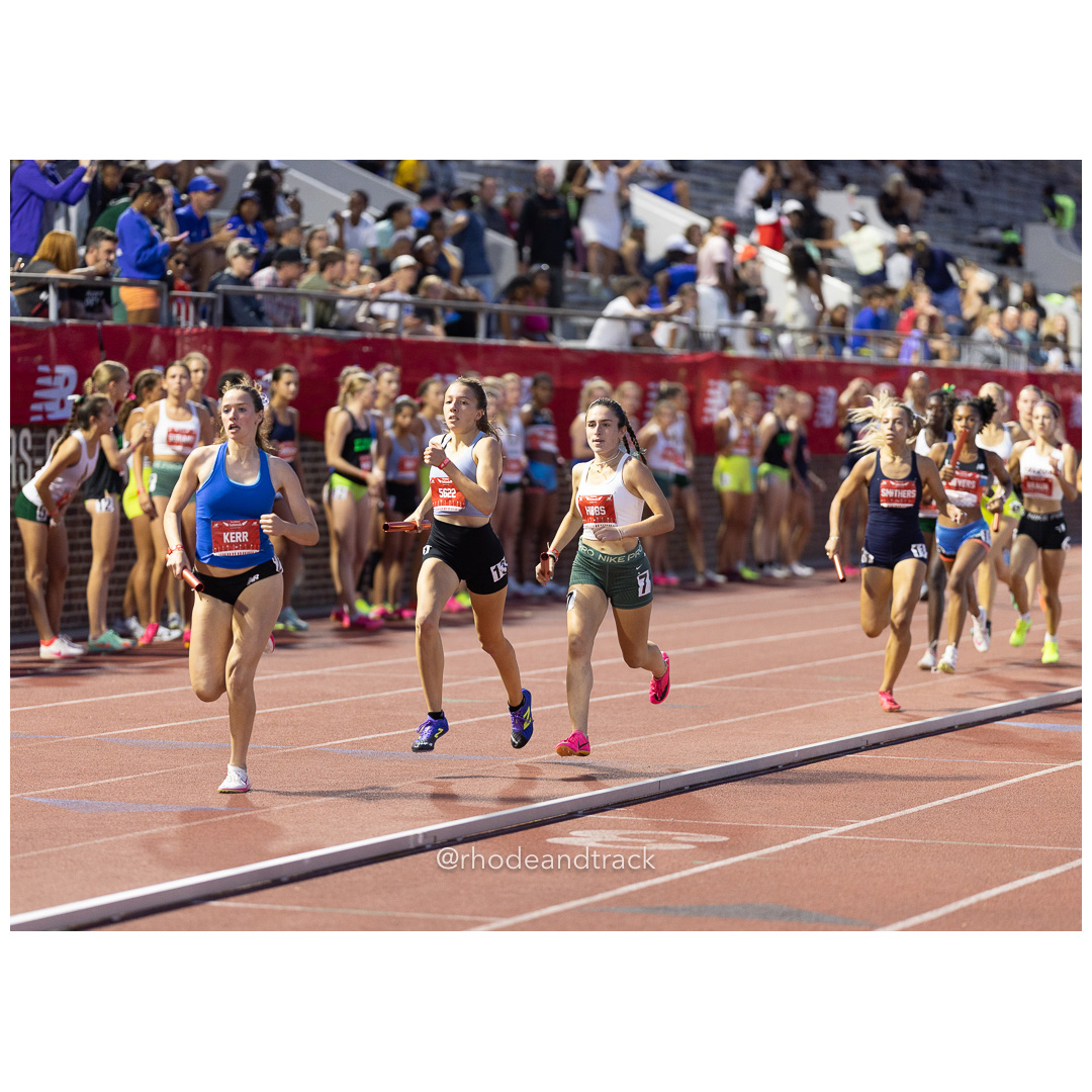 2024 New Balance Nationals Outdoor, Franklin Field, University of Pennsylvania title=
