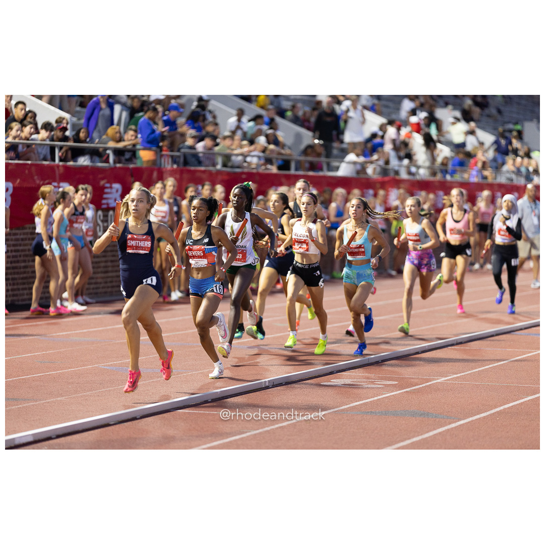 2024 New Balance Nationals Outdoor, Franklin Field, University of Pennsylvania title=