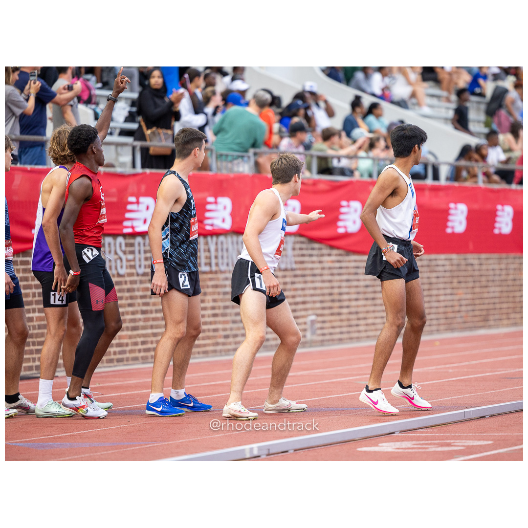 2024 New Balance Nationals Outdoor, Franklin Field, University of Pennsylvania title=