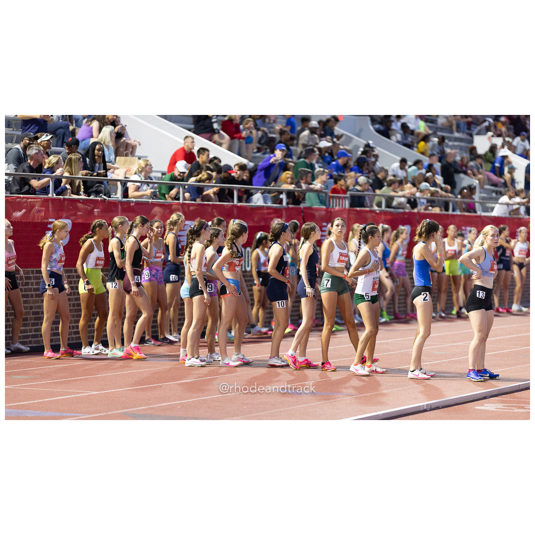 2024 New Balance Nationals Outdoor, Franklin Field, University of Pennsylvania title=