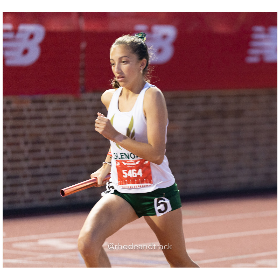 2024 New Balance Nationals Outdoor, Franklin Field, University of Pennsylvania title=