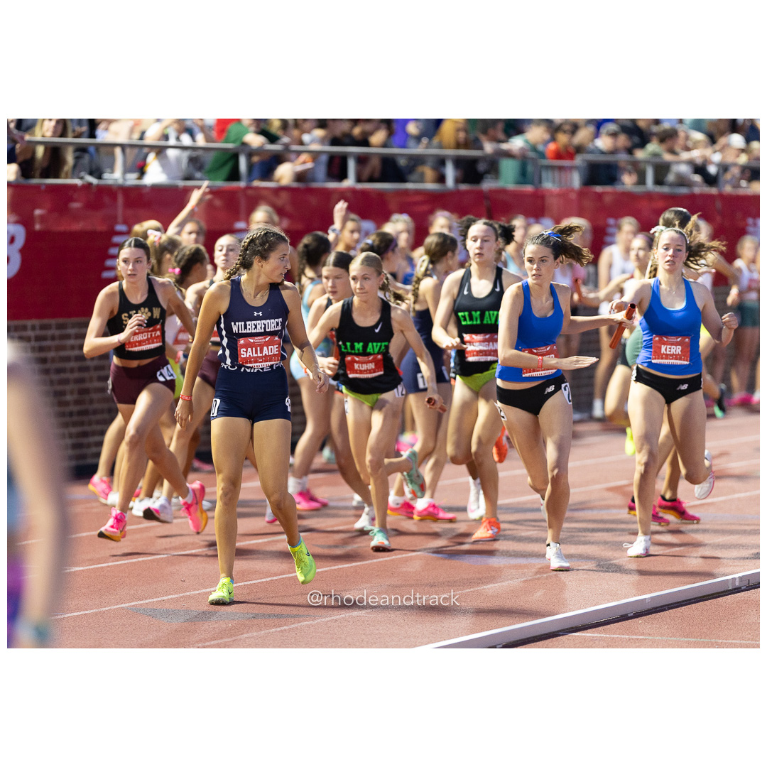 2024 New Balance Nationals Outdoor, Franklin Field, University of Pennsylvania title=
