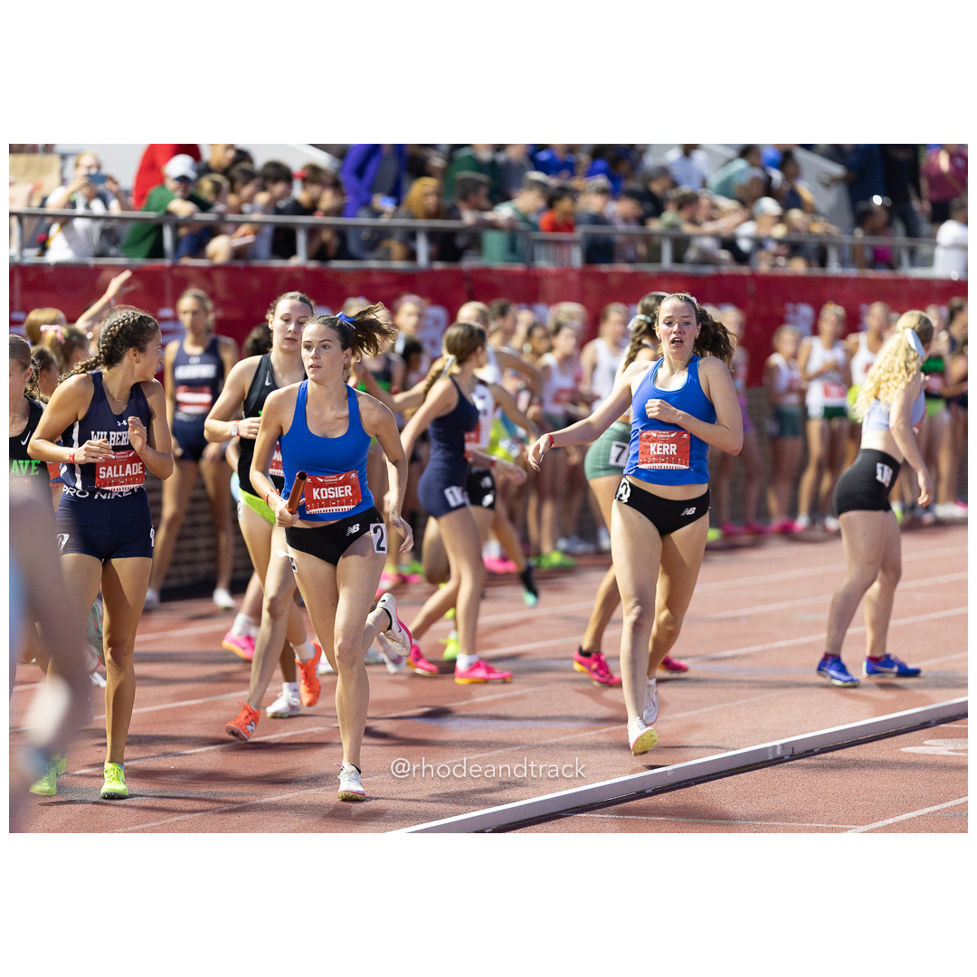 2024 New Balance Nationals Outdoor, Franklin Field, University of Pennsylvania title=