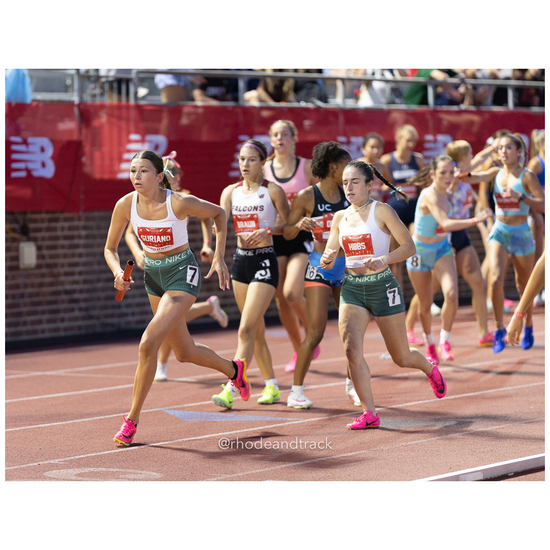 2024 New Balance Nationals Outdoor, Franklin Field, University of Pennsylvania title=