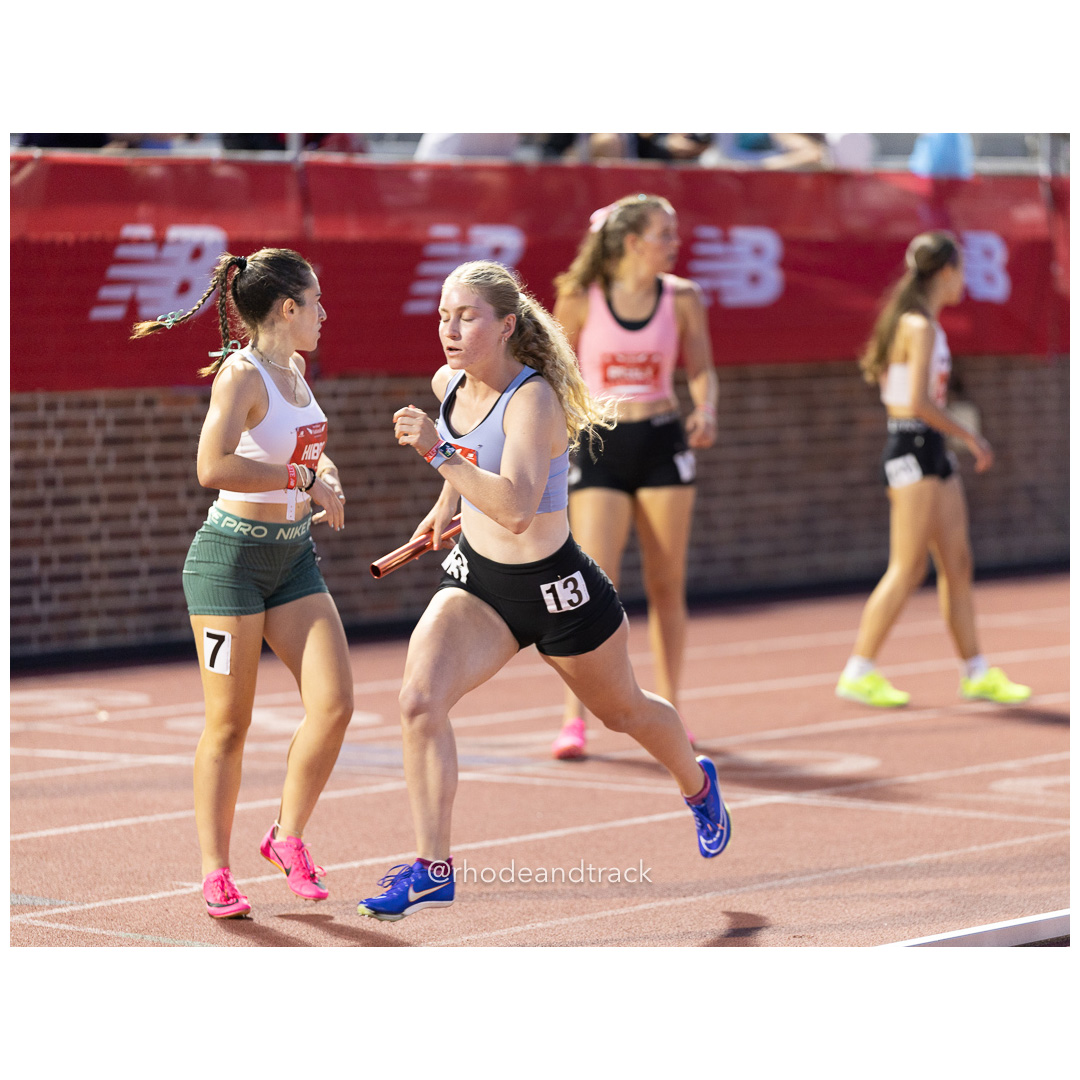 2024 New Balance Nationals Outdoor, Franklin Field, University of Pennsylvania title=