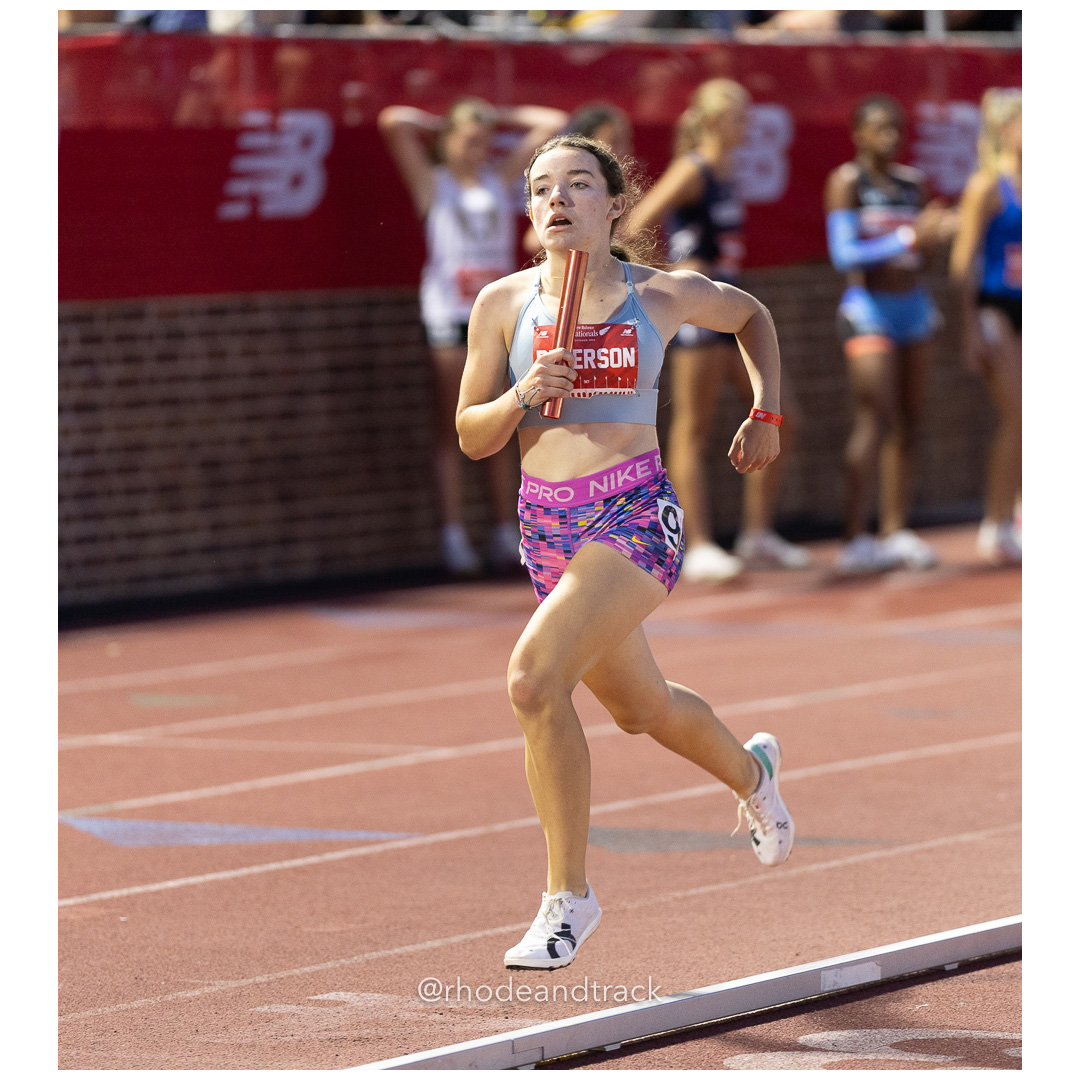 2024 New Balance Nationals Outdoor, Franklin Field, University of Pennsylvania title=