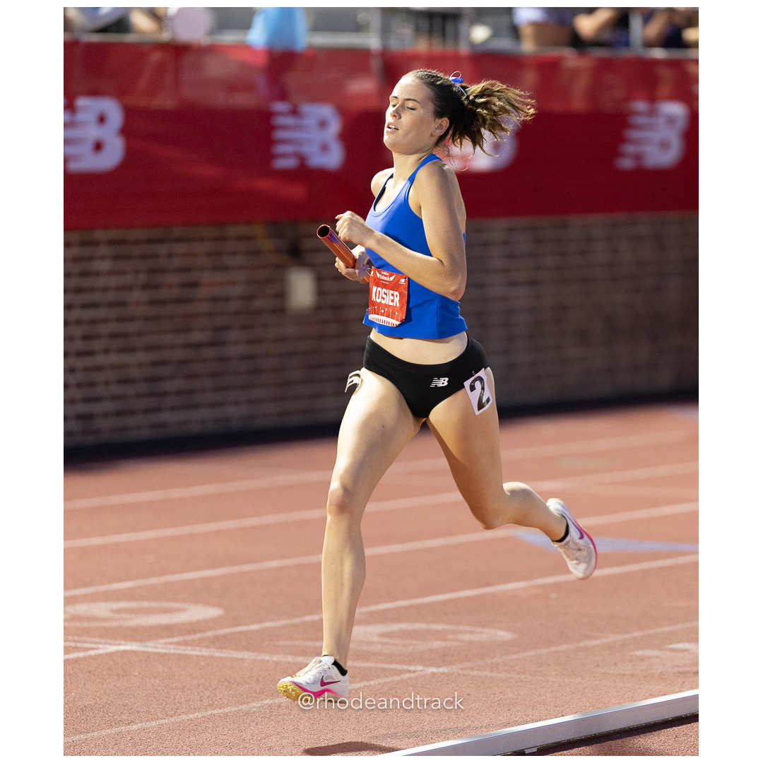 2024 New Balance Nationals Outdoor, Franklin Field, University of Pennsylvania title=